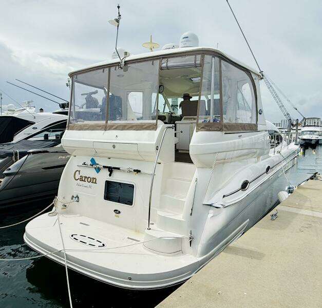 48ft Sea Ray Yacht For Sale