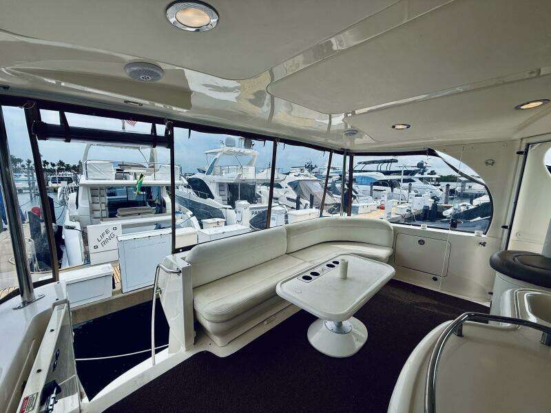 48ft Sea Ray Yacht For Sale