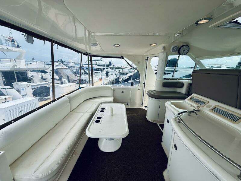 48ft Sea Ray Yacht For Sale