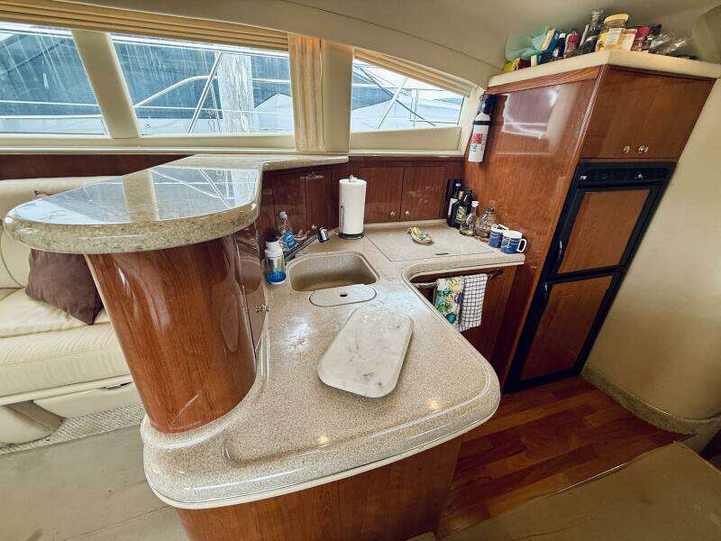 48ft Sea Ray Yacht For Sale