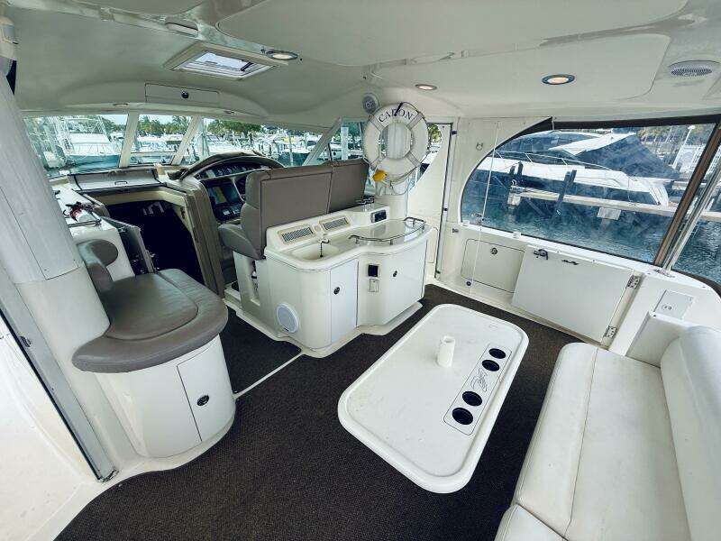 48ft Sea Ray Yacht For Sale