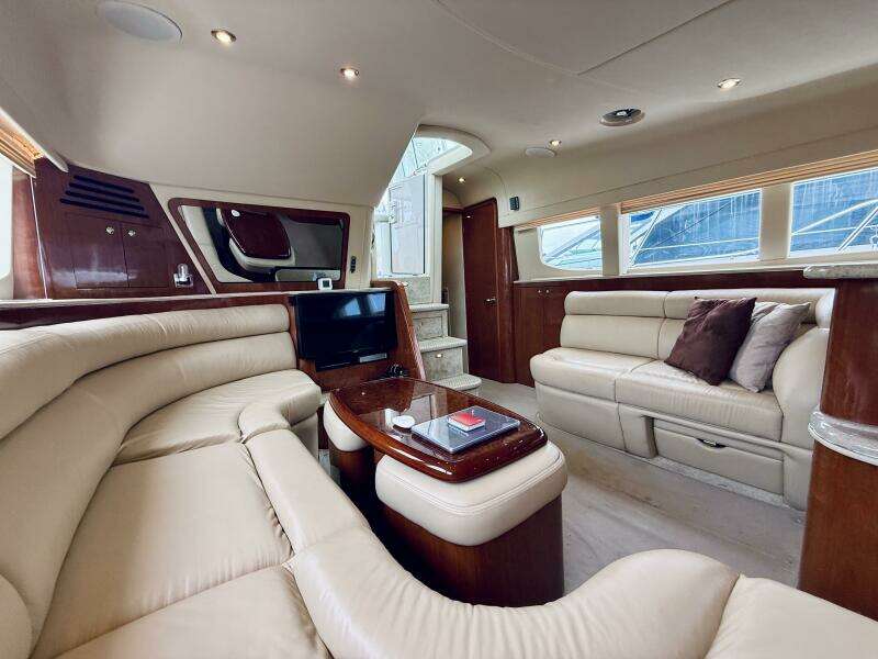 48ft Sea Ray Yacht For Sale