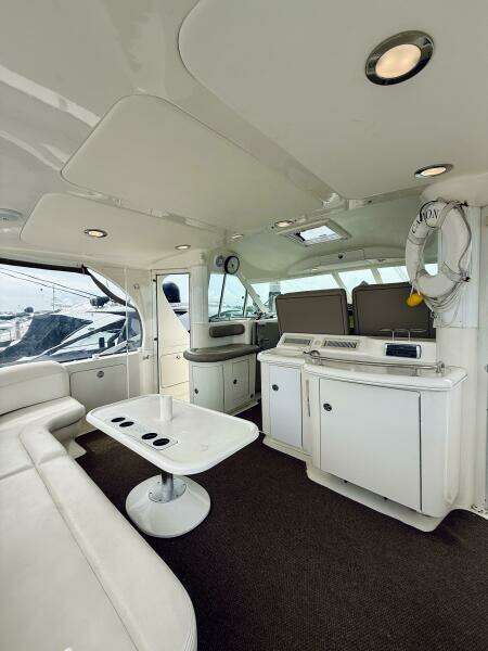 48ft Sea Ray Yacht For Sale