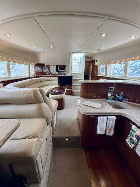 48ft Sea Ray Yacht For Sale