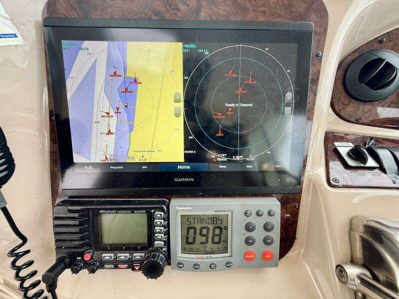 48ft Sea Ray Yacht For Sale