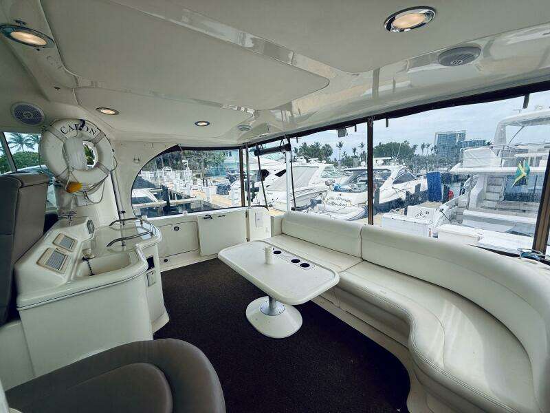 48ft Sea Ray Yacht For Sale