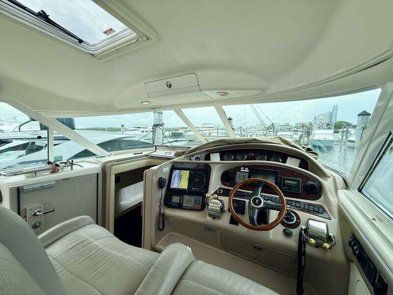 48ft Sea Ray Yacht For Sale