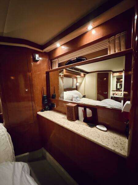 48ft Sea Ray Yacht For Sale