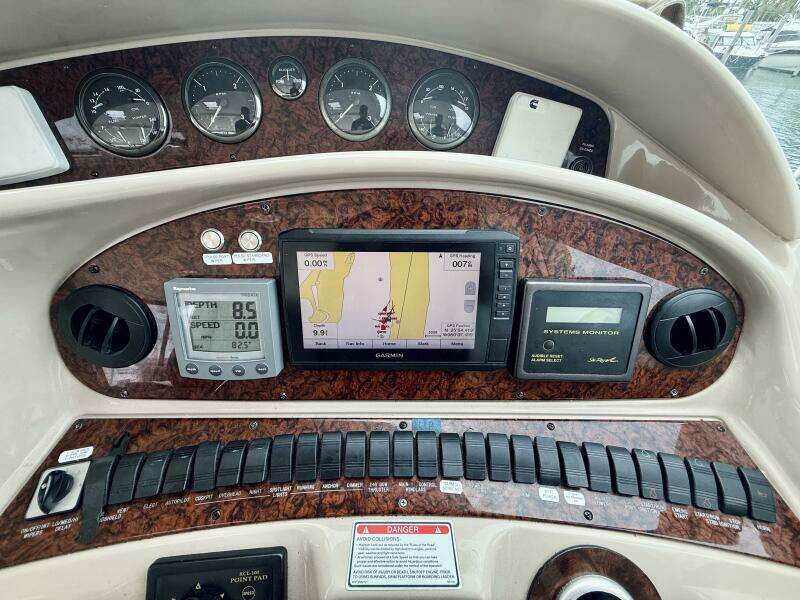 48ft Sea Ray Yacht For Sale