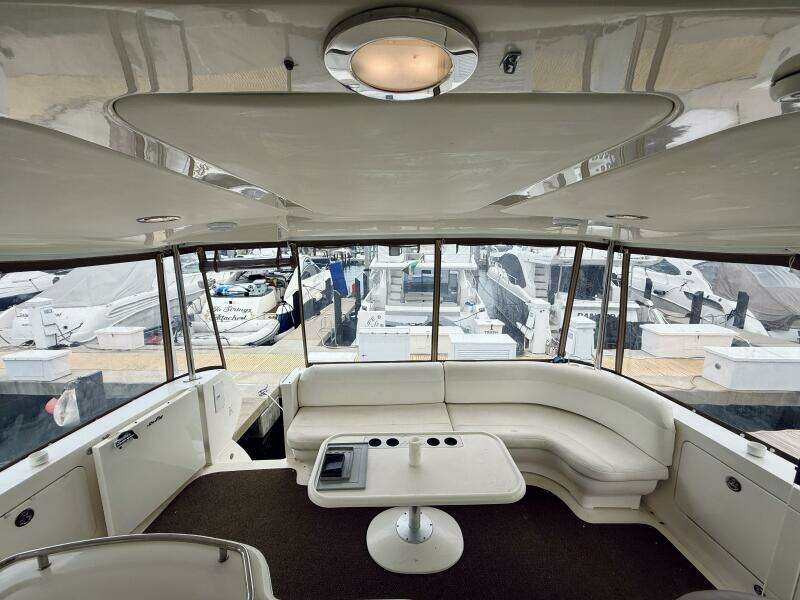 48ft Sea Ray Yacht For Sale