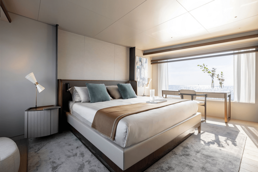 95ft Azimut Yacht For Sale