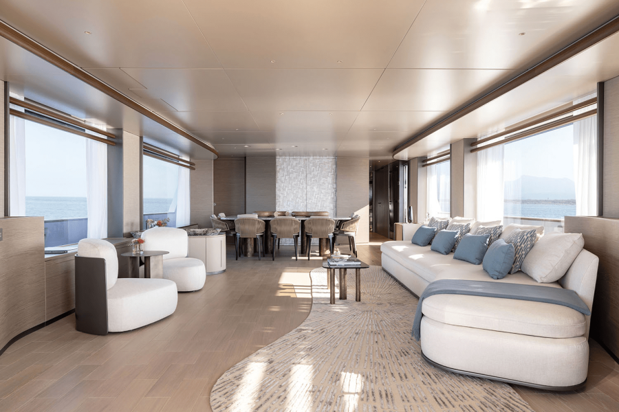 95ft Azimut Yacht For Sale