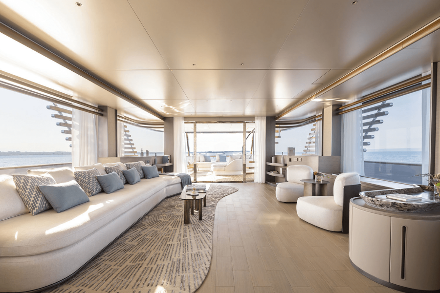 95ft Azimut Yacht For Sale