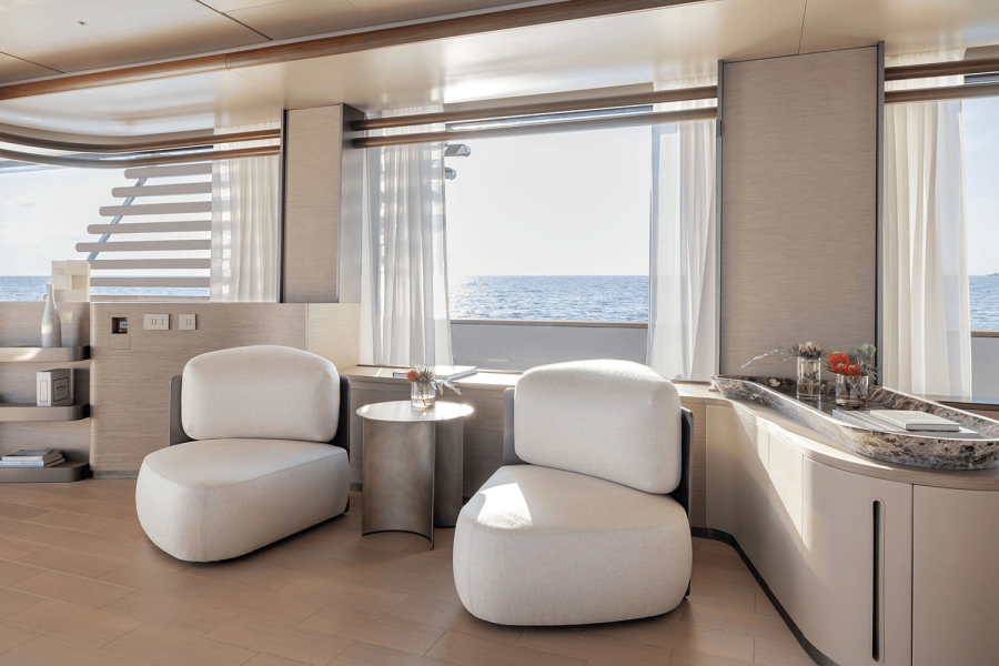 95ft Azimut Yacht For Sale