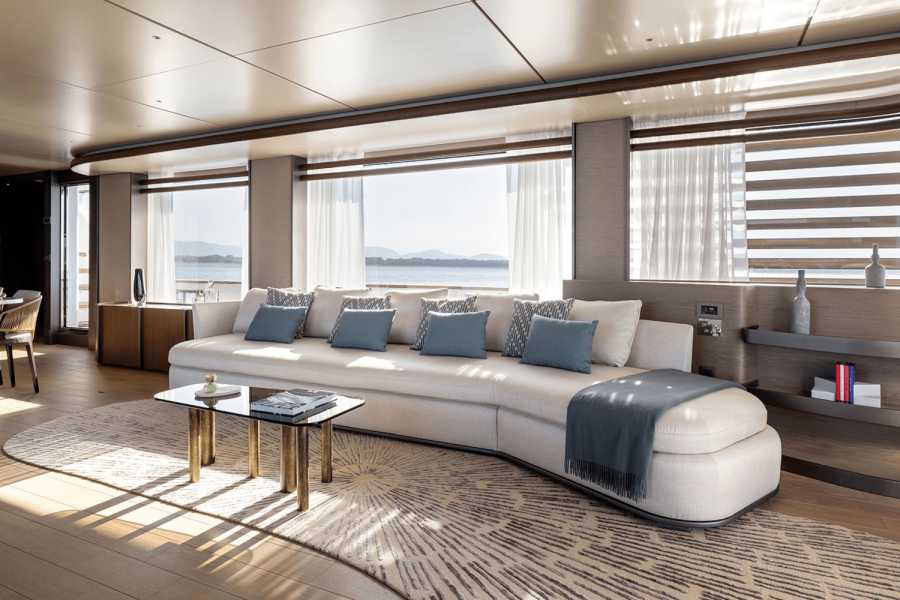 95ft Azimut Yacht For Sale