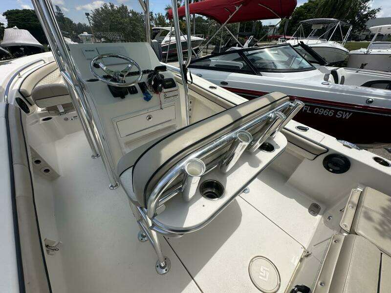 22ft Sea Chaser Yacht For Sale