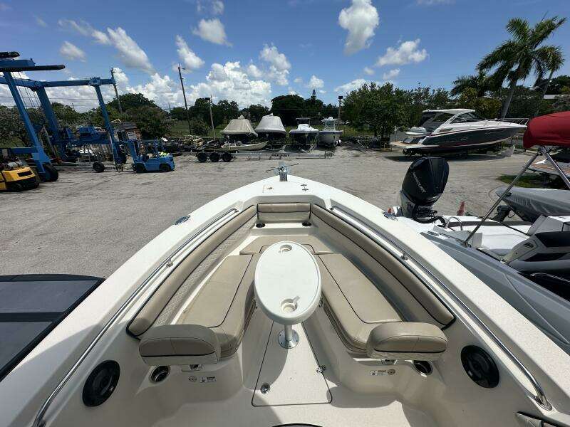 22ft Sea Chaser Yacht For Sale