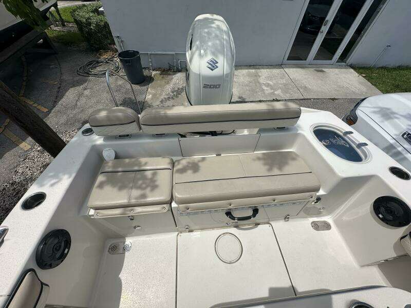 22ft Sea Chaser Yacht For Sale