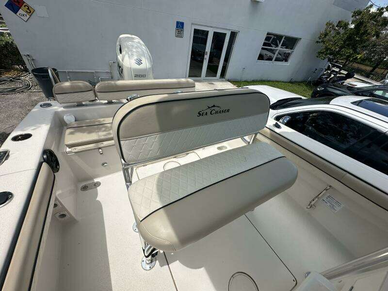 22ft Sea Chaser Yacht For Sale