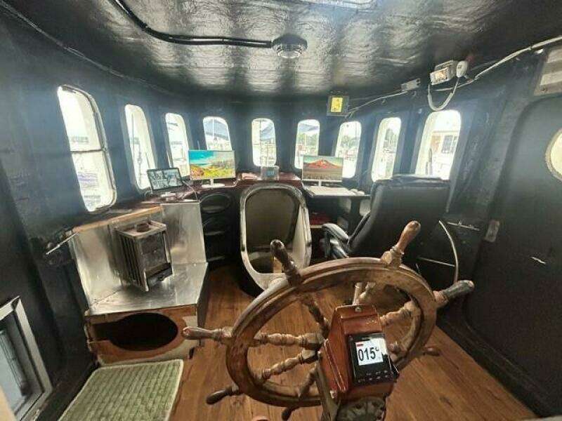 Dauntless 76ft Custom Yacht For Sale