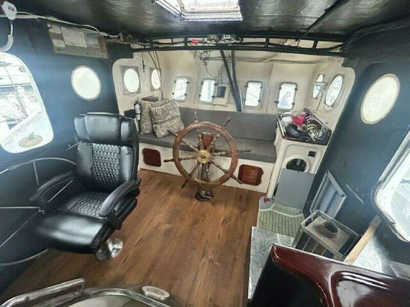 Dauntless 76ft Custom Yacht For Sale