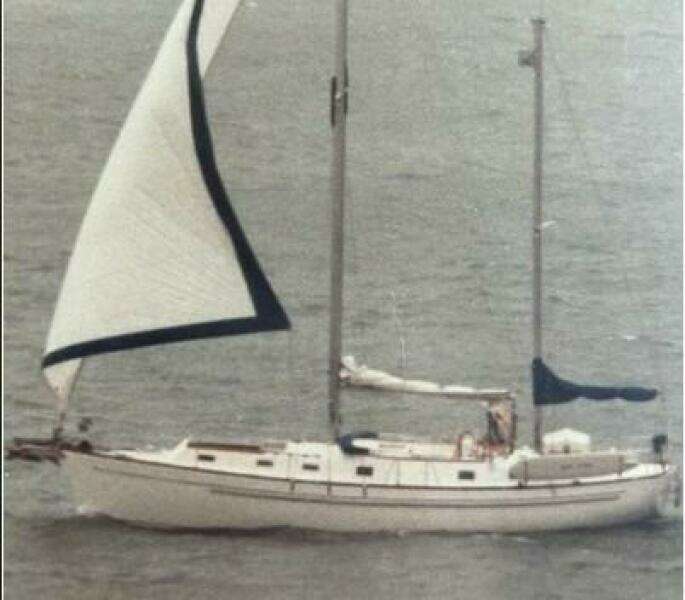 46ft Morgan Yacht For Sale
