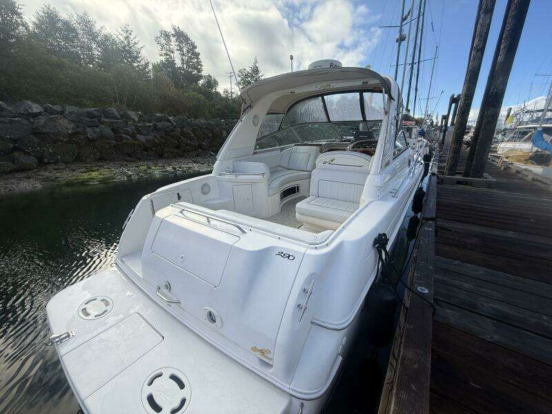 29ft Sea Ray Yacht For Sale