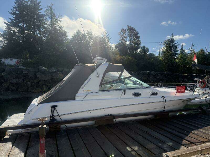 29ft Sea Ray Yacht For Sale