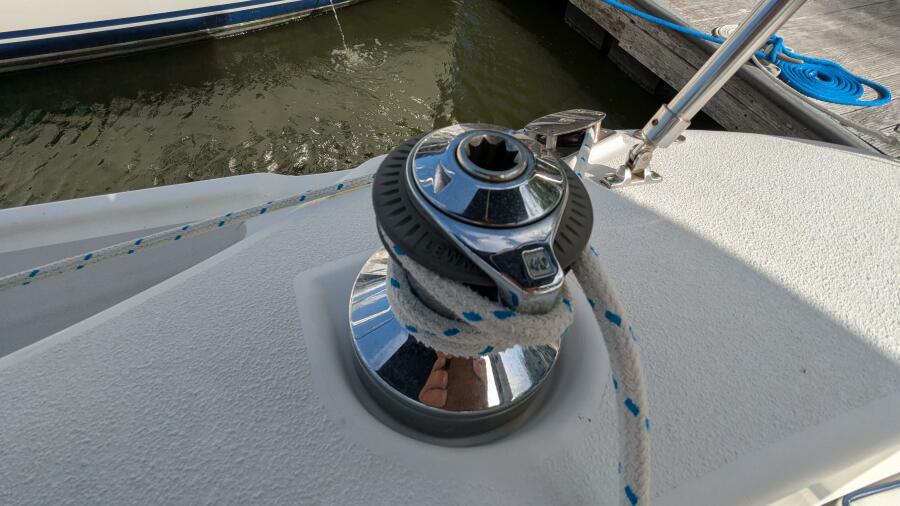 2009 Catalina 309