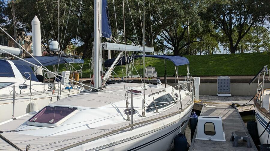 2009 Catalina 309