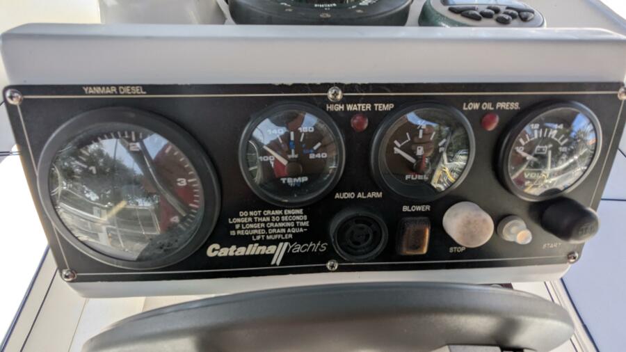 2009 Catalina 309