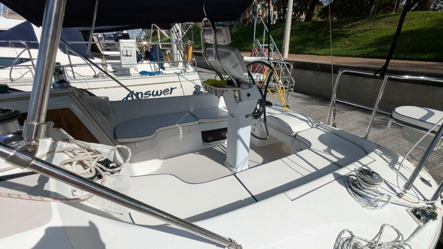 2009 Catalina 309