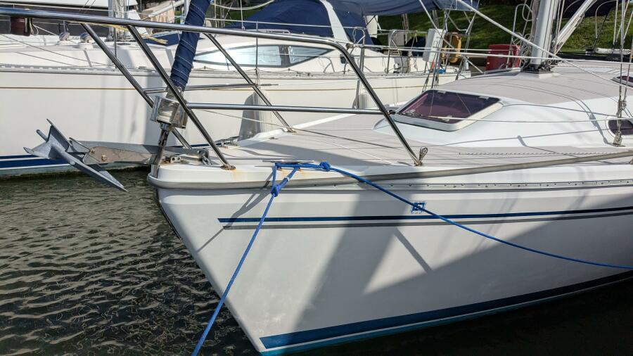 2009 Catalina 309