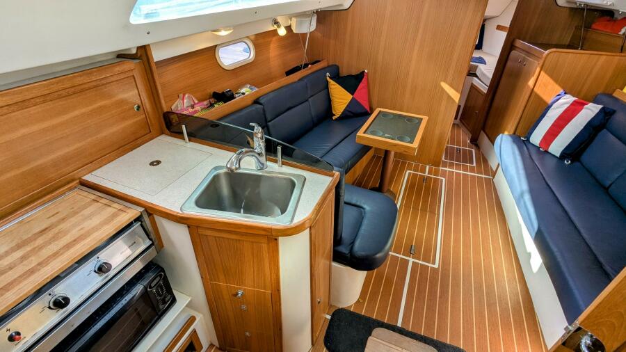 2009 Catalina 309