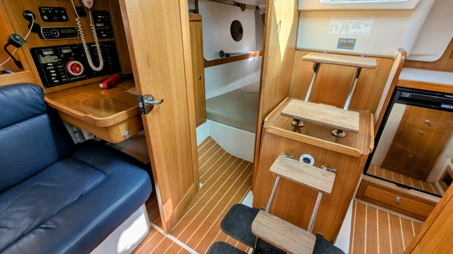 2009 Catalina 309