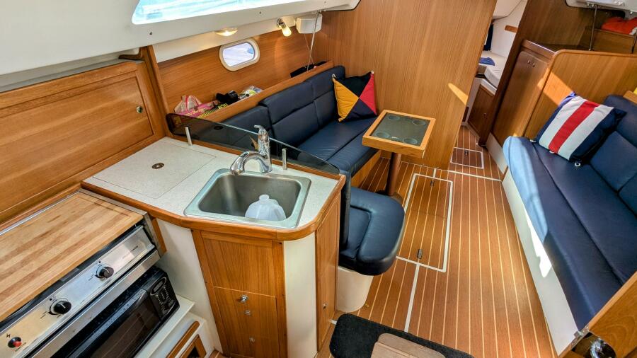 2009 Catalina 309