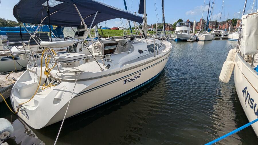 2009 Catalina 309