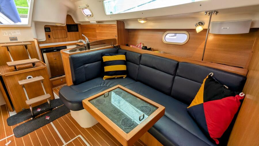 2009 Catalina 309