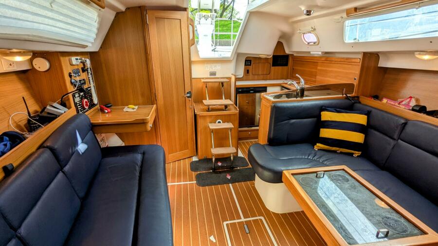 2009 Catalina 309