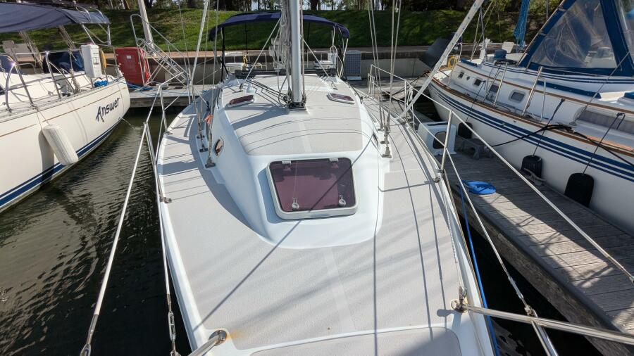 2009 Catalina 309