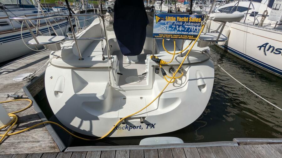 2009 Catalina 309