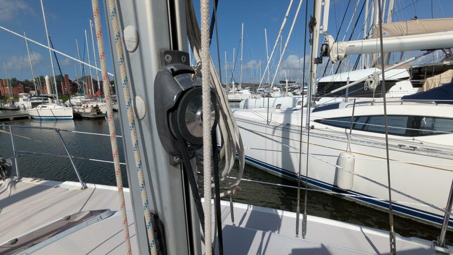 2009 Catalina 309