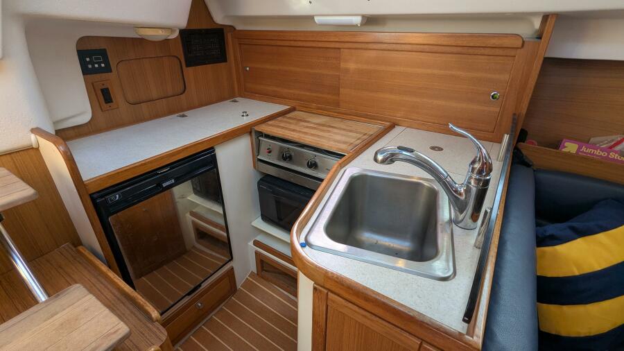 2009 Catalina 309