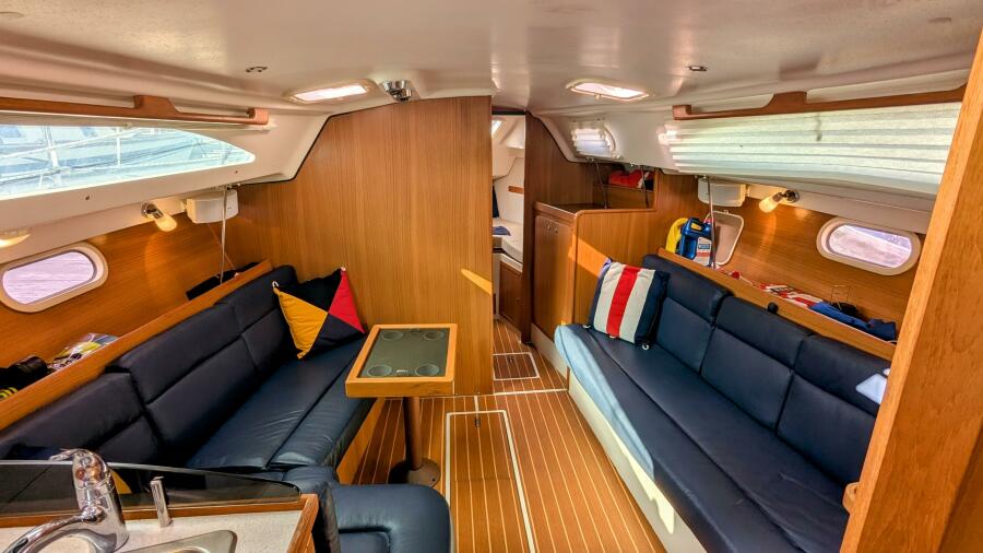 2009 Catalina 309