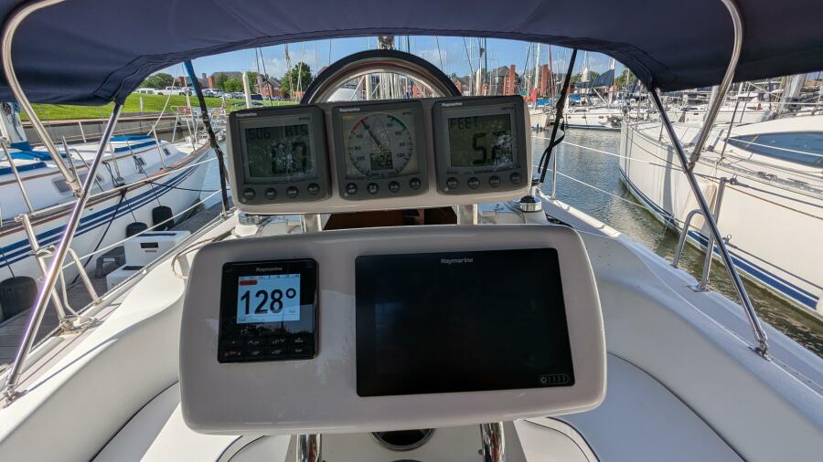 2009 Catalina 309