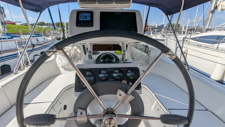 2009 Catalina 309