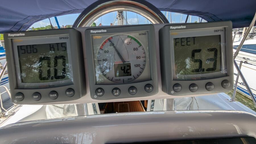 2009 Catalina 309