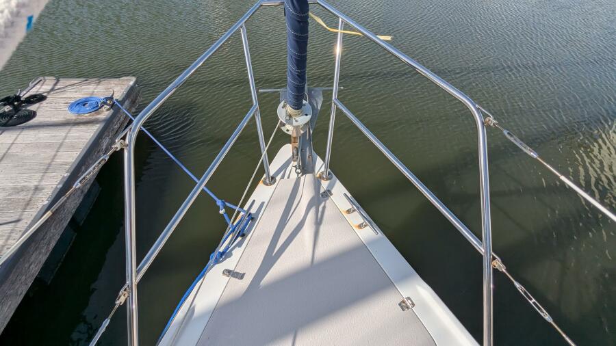 2009 Catalina 309