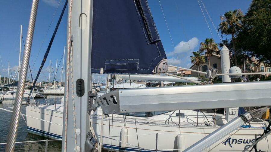 2009 Catalina 309