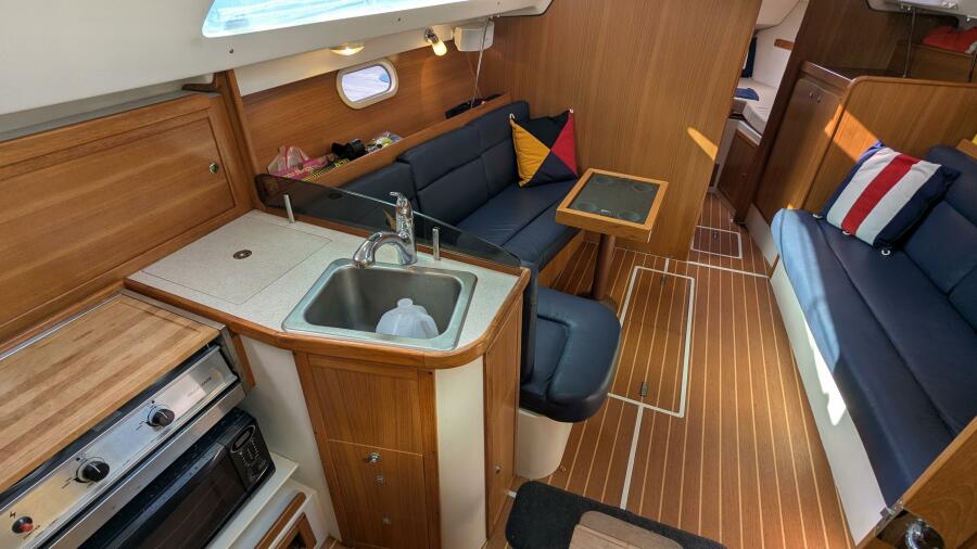 2009 Catalina 309